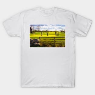 Day On The Golf Course 1 T-Shirt